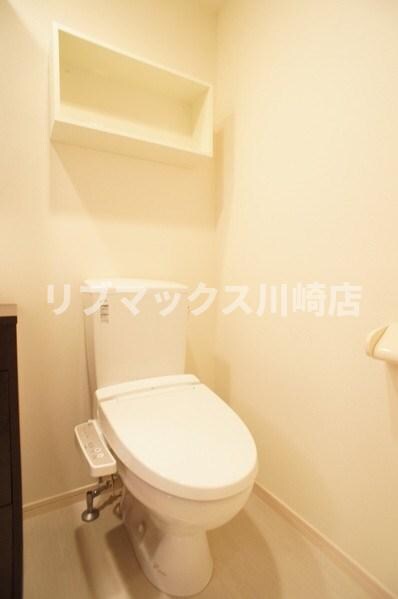 リブリ・comodoの物件内観写真