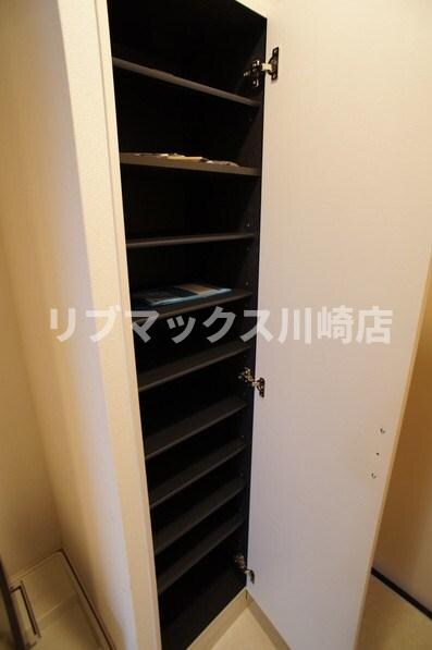 リブリ・comodoの物件内観写真