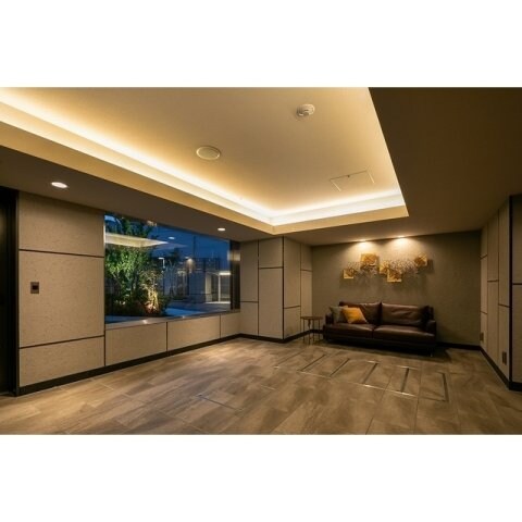 ザ・パークハビオ大森町の物件外観写真