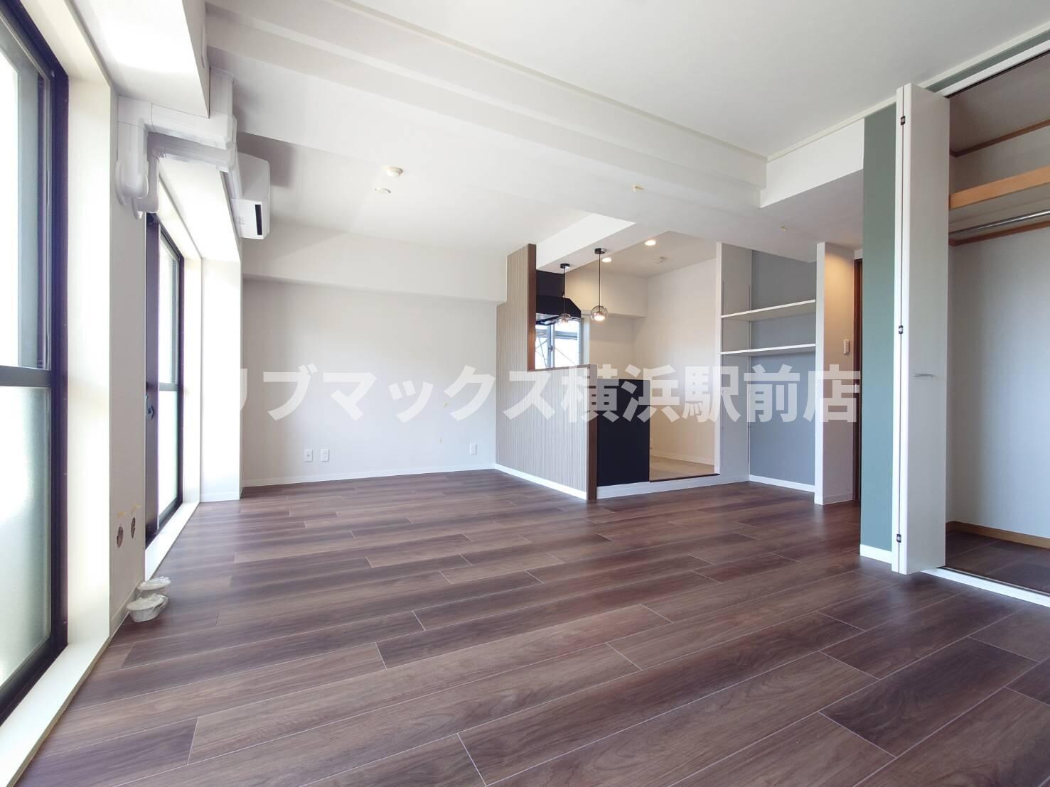 ザ・レジデンス横浜サウス（旧ウィルテラス横浜サウス）の物件内観写真