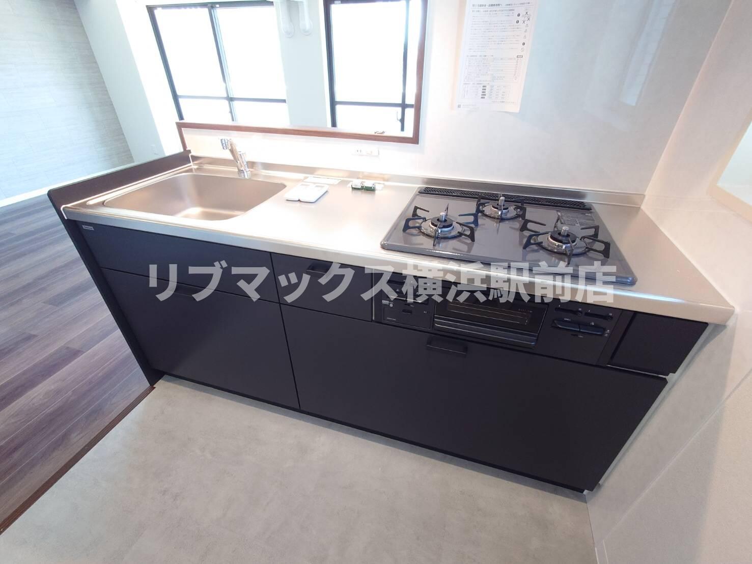 ザ・レジデンス横浜サウス（旧ウィルテラス横浜サウス）の物件内観写真