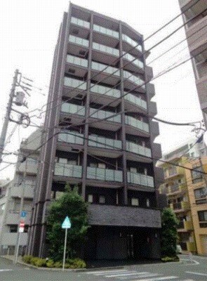 反町駅 徒歩2分の物件外観写真