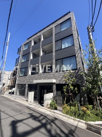 西新宿五丁目駅 徒歩10分の物件外観写真