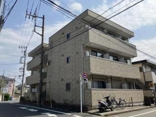 長原駅 徒歩8分 1階の物件外観写真