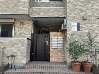 長原駅 徒歩8分 1階の物件外観写真