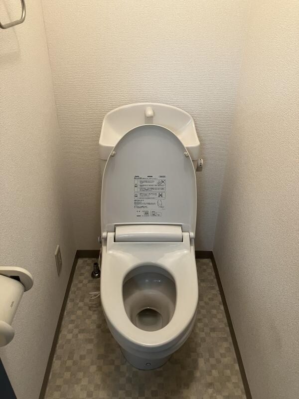 長原駅 徒歩8分 1階の物件内観写真