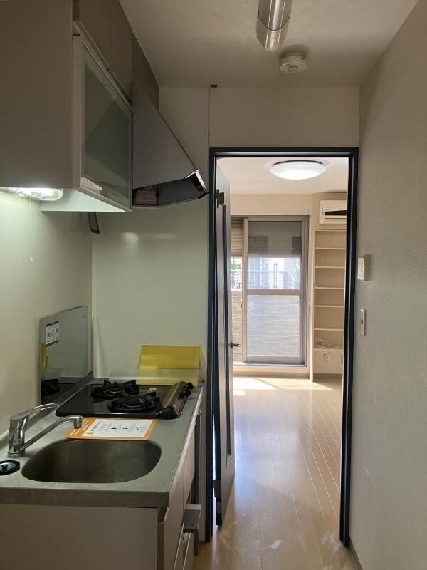 長原駅 徒歩8分 1階の物件内観写真