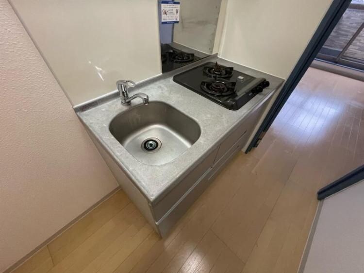 長原駅 徒歩8分 1階の物件内観写真