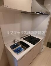 阪東橋駅 徒歩5分 8階の物件内観写真