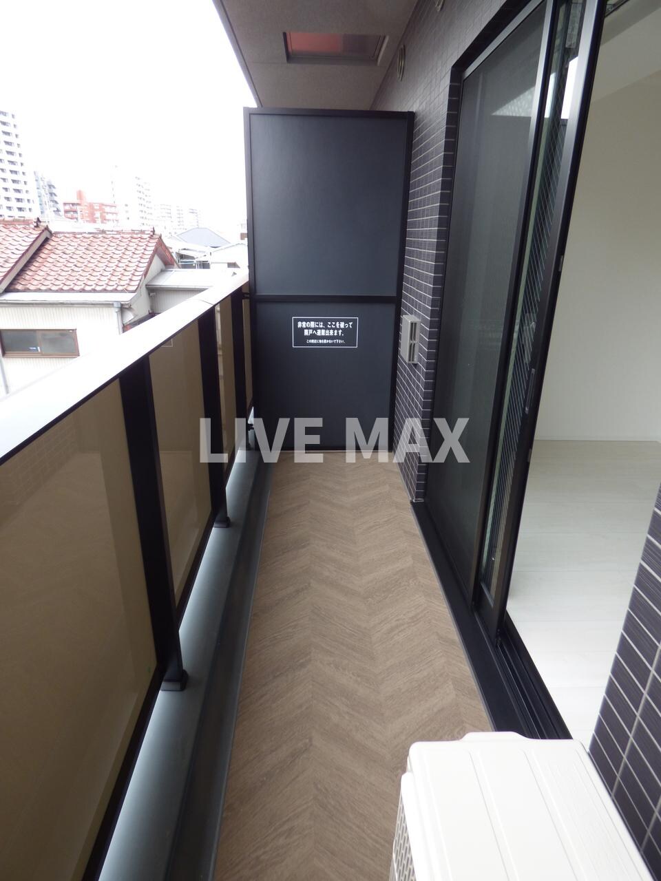 花月総持寺駅 徒歩4分 2階の物件内観写真