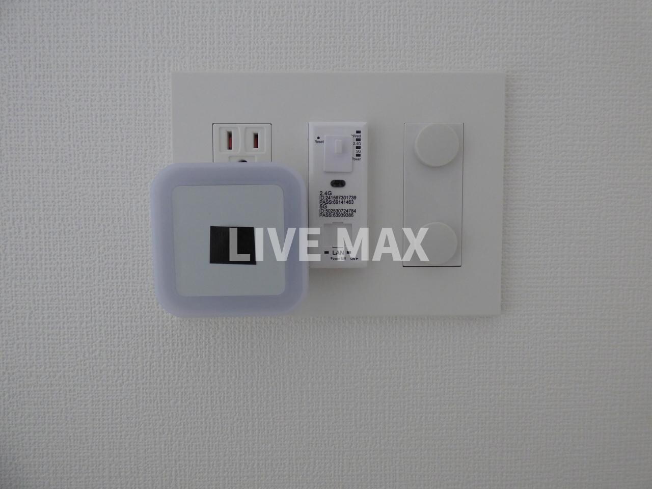 花月総持寺駅 徒歩4分 2階の物件内観写真