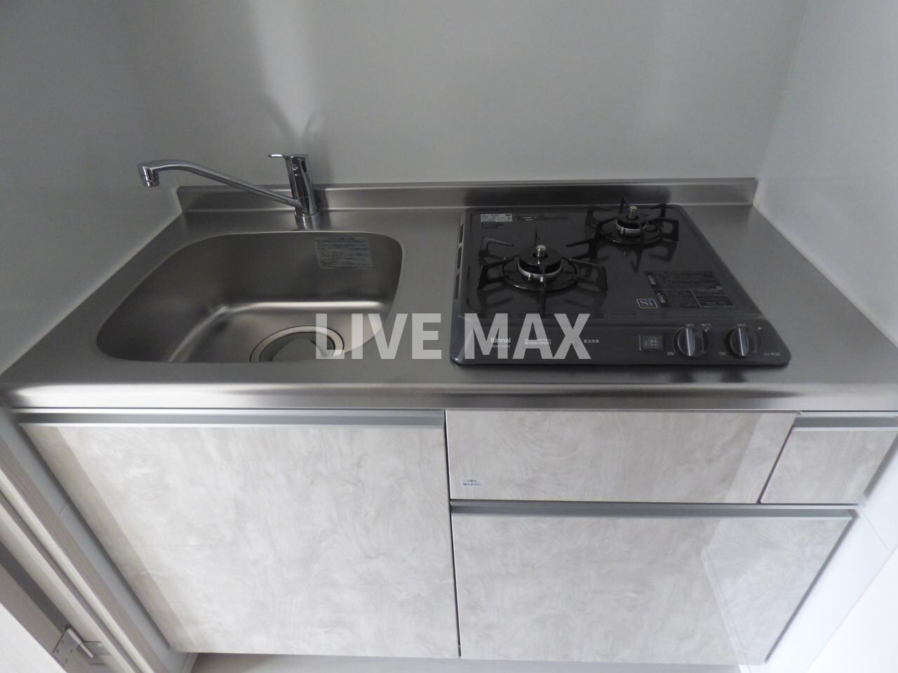 花月総持寺駅 徒歩4分 2階の物件内観写真