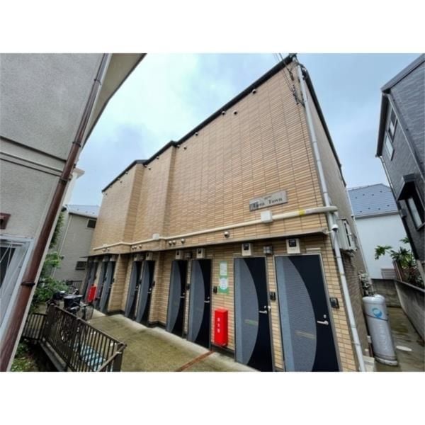 池上駅 徒歩11分 2階の物件外観写真