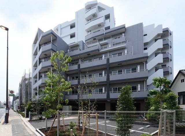 馬込駅 徒歩6分 1階の物件外観写真