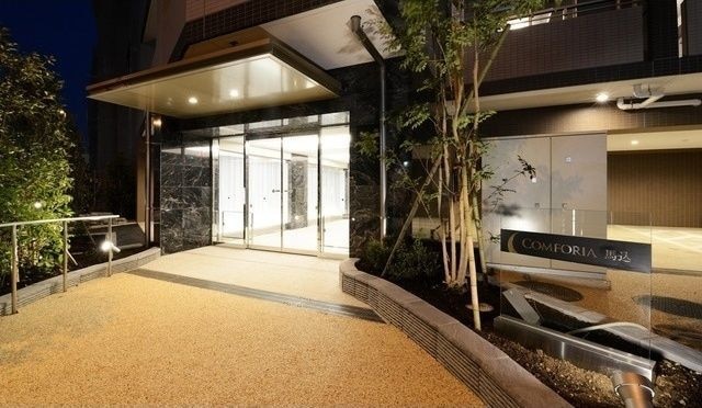 馬込駅 徒歩6分 1階の物件外観写真