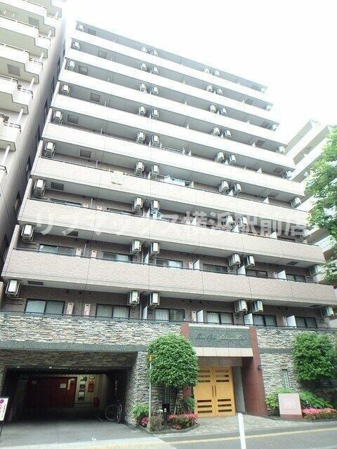 伊勢佐木長者町駅 徒歩2分 8階の物件外観写真