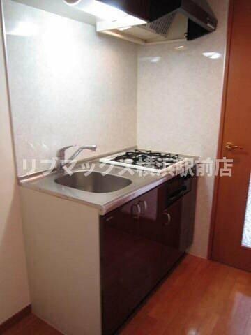 伊勢佐木長者町駅 徒歩2分 8階の物件内観写真