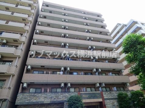 伊勢佐木長者町駅 徒歩2分 8階の物件外観写真