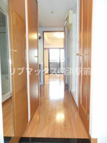 伊勢佐木長者町駅 徒歩2分 8階の物件内観写真