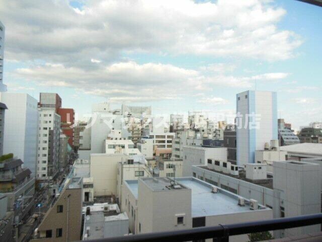 伊勢佐木長者町駅 徒歩2分 8階の物件内観写真