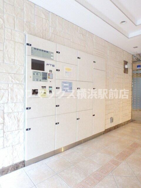 伊勢佐木長者町駅 徒歩2分 8階の物件内観写真