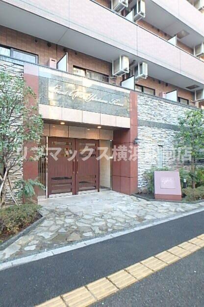 伊勢佐木長者町駅 徒歩2分 8階の物件内観写真