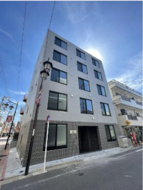 RAMIi上池台の物件外観写真