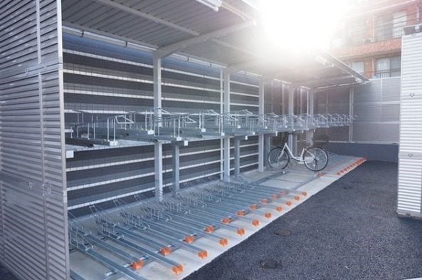 西馬込駅 徒歩8分 4階の物件内観写真