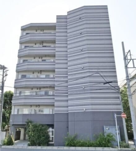 吉野町駅 徒歩6分 3階の物件外観写真