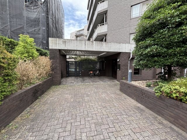 蓮沼駅 徒歩8分 2階の物件外観写真