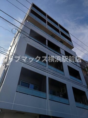 アイルプレミアム横浜ノルドの物件外観写真