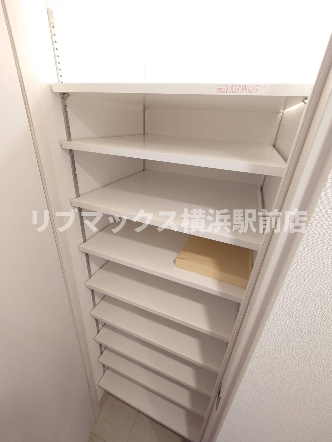 アイルプレミアム横浜ノルドの物件内観写真