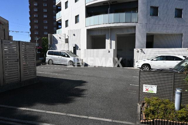 大鳥居駅 徒歩15分 8階の物件外観写真