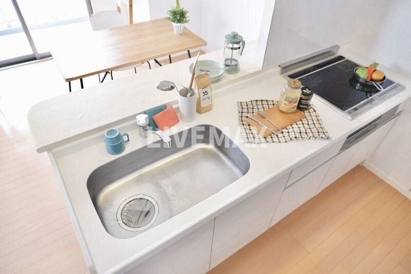 大鳥居駅 徒歩15分 8階の物件内観写真