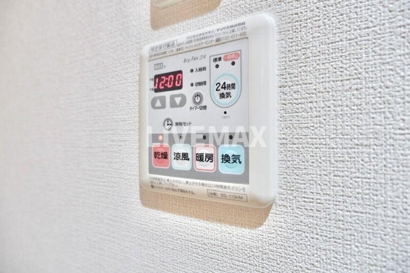 大鳥居駅 徒歩15分 8階の物件内観写真