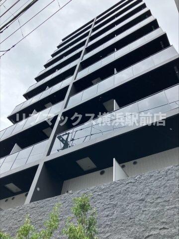 蒔田駅 徒歩5分 9階の物件外観写真