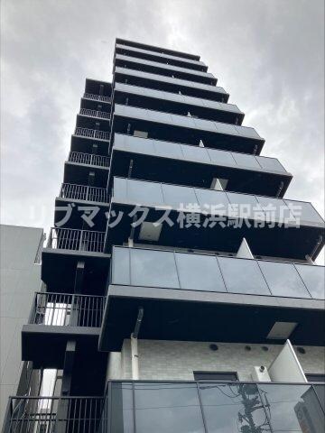 蒔田駅 徒歩5分 9階の物件外観写真