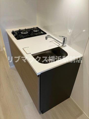 蒔田駅 徒歩5分 9階の物件内観写真