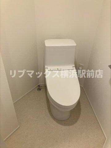 蒔田駅 徒歩5分 9階の物件内観写真