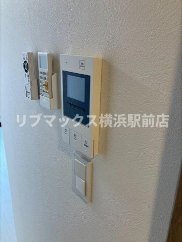 蒔田駅 徒歩5分 9階の物件内観写真