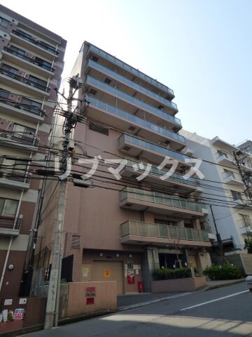 横浜駅 徒歩5分 3階の物件外観写真