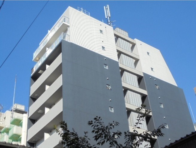 マイスターハウス川崎の物件外観写真