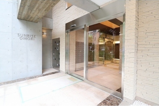 大森駅 徒歩8分 9階の物件外観写真