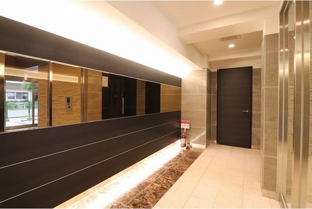 大森駅 徒歩8分 9階の物件外観写真