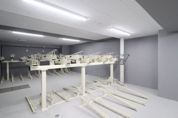 大森駅 徒歩8分 9階の物件内観写真