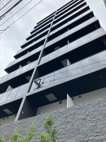 蒔田駅 徒歩5分 9階の物件外観写真