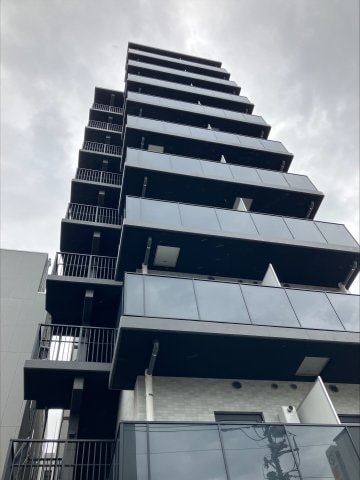 蒔田駅 徒歩5分 9階の物件外観写真