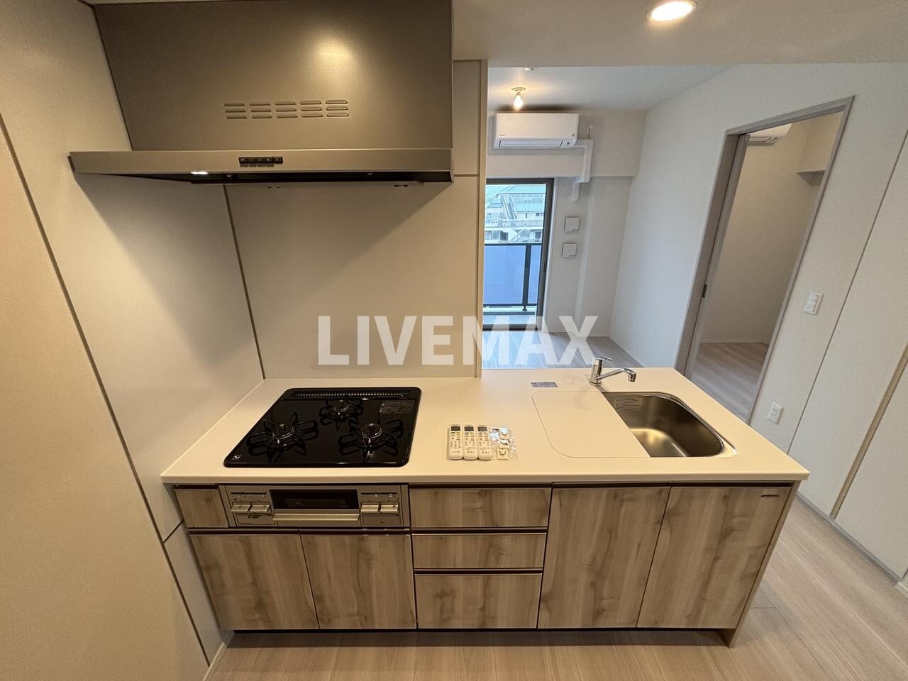 プレディアコート大森山王の物件内観写真