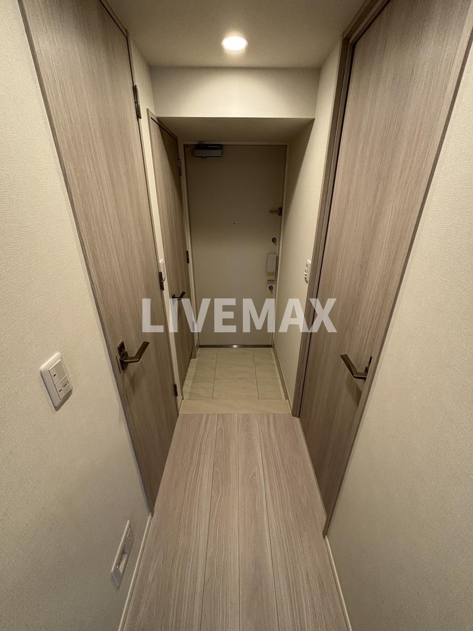 プレディアコート大森山王の物件内観写真