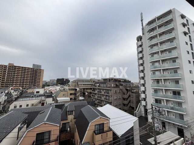 プレディアコート大森山王の物件内観写真